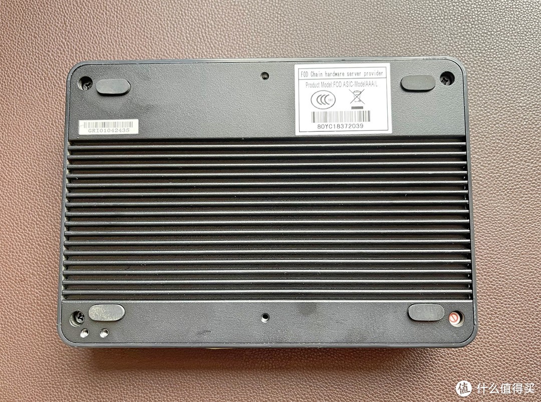 滴滴滴!J1900+4G+64G双千兆软路由简测 仅5W功耗 跑满千兆没毛病