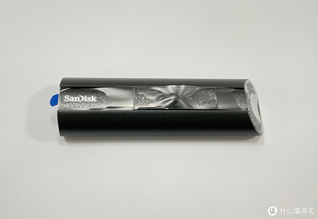 闪迪最强优盘CZ880 1TB到手小记