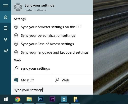 Win10设置OneDrive软件同步文件的方法