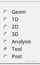 hypermesh 界面操作&基本功能