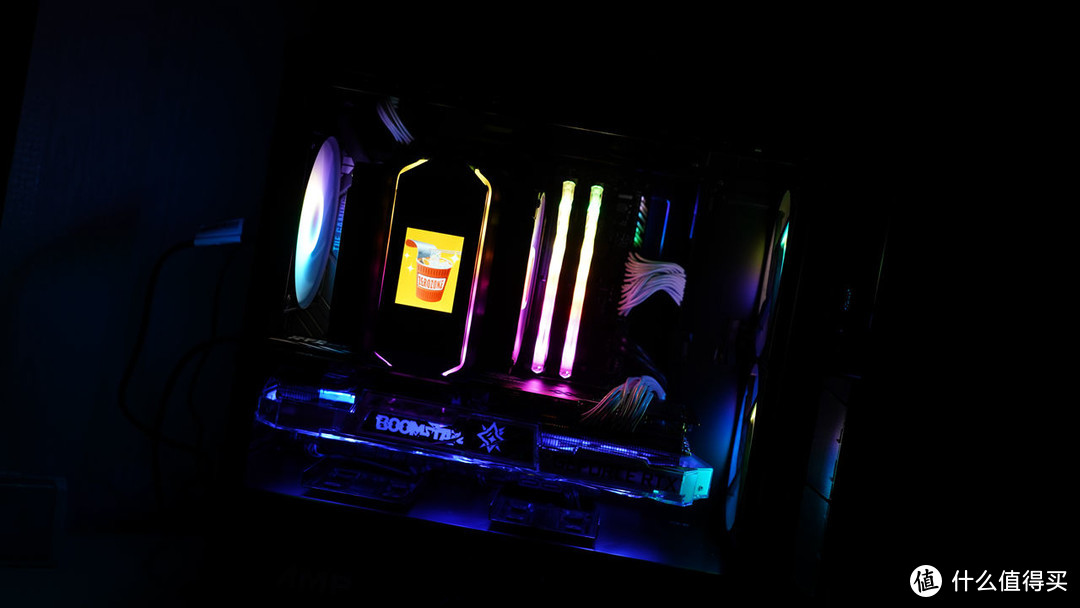 搭配i7也无压力,华硕B660M重炮手WIFI D4评测及装机体验分享(文末有配置推荐)