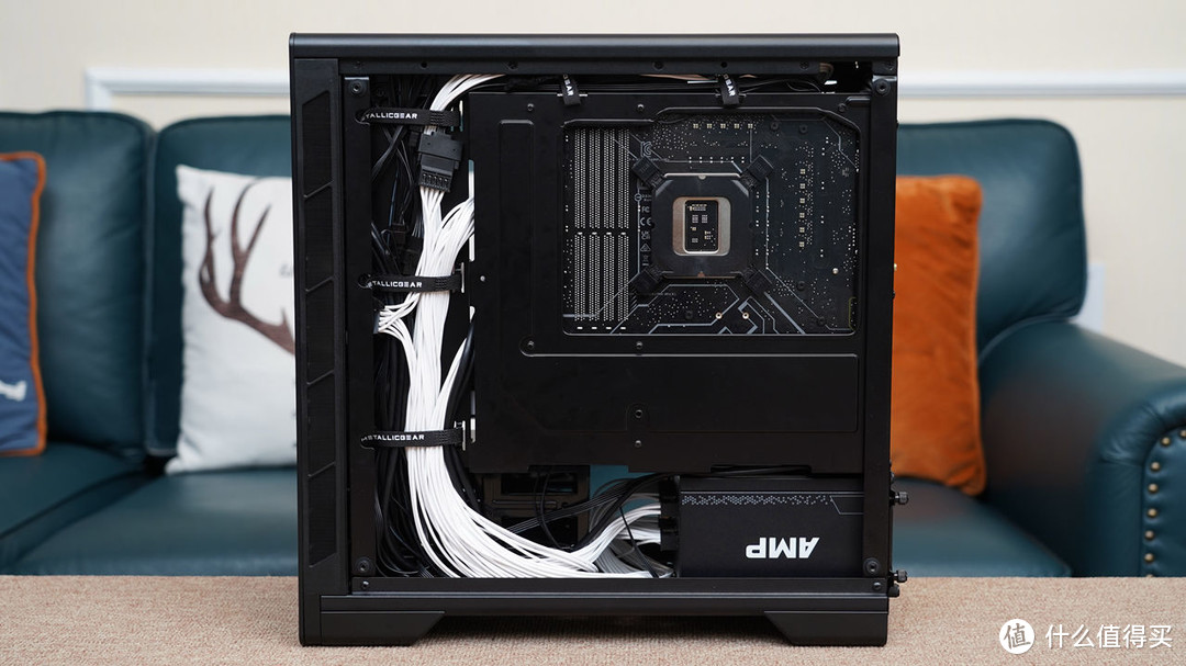 搭配i7也无压力,华硕B660M重炮手WIFI D4评测及装机体验分享(文末有配置推荐)