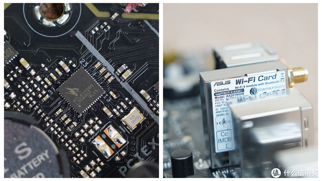 搭配i7也无压力,华硕B660M重炮手WIFI D4评测及装机体验分享(文末有配置推荐)