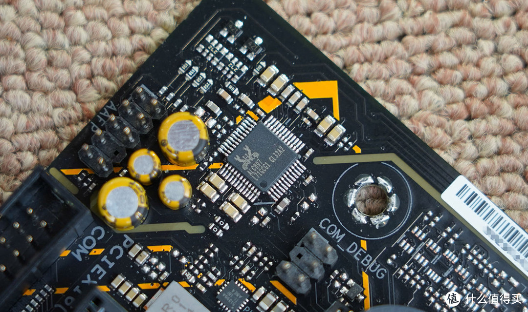 搭配i7也无压力,华硕B660M重炮手WIFI D4评测及装机体验分享(文末有配置推荐)