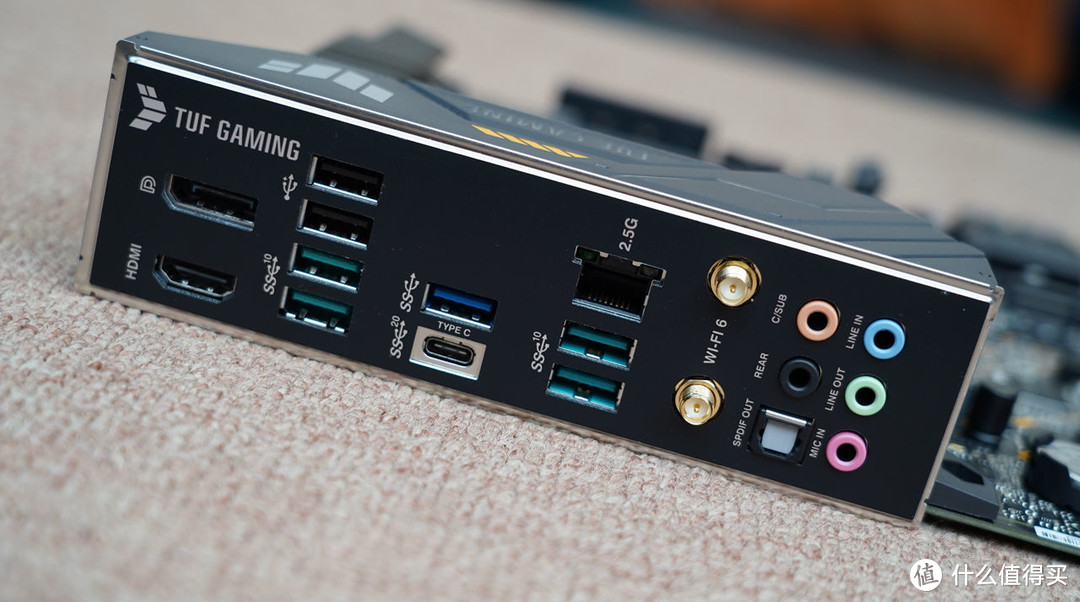 搭配i7也无压力,华硕B660M重炮手WIFI D4评测及装机体验分享(文末有配置推荐)