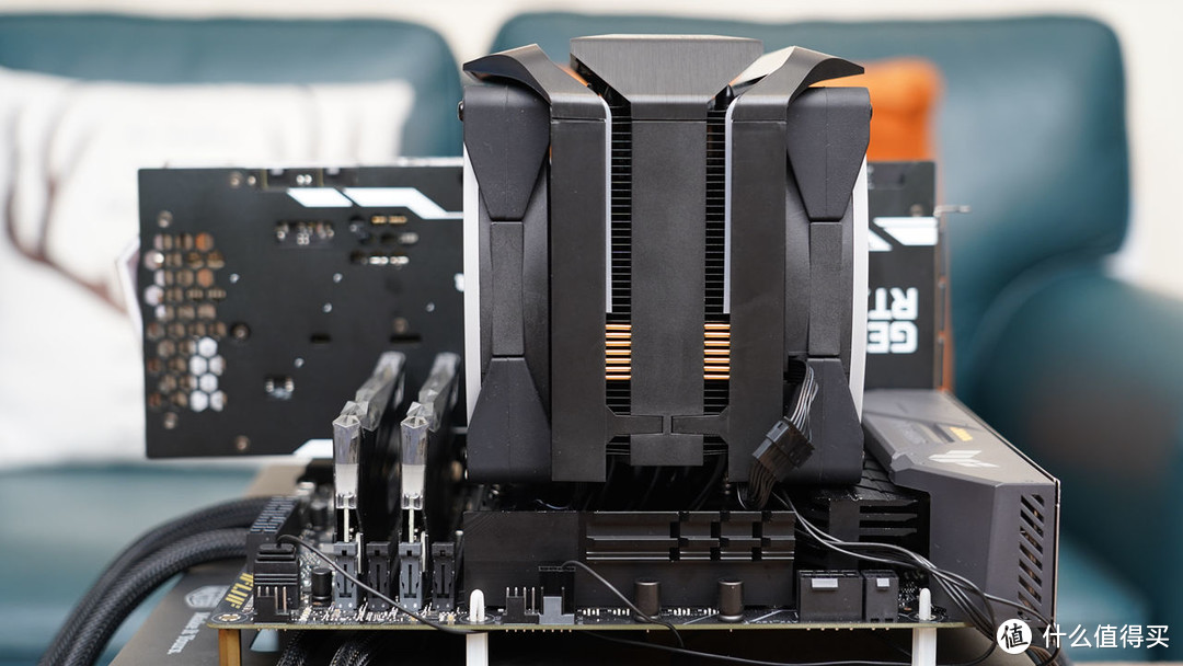 搭配i7也无压力,华硕B660M重炮手WIFI D4评测及装机体验分享(文末有配置推荐)