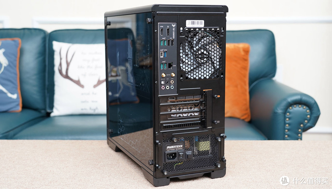 搭配i7也无压力,华硕B660M重炮手WIFI D4评测及装机体验分享(文末有配置推荐)