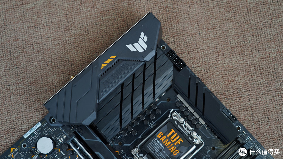 搭配i7也无压力,华硕B660M重炮手WIFI D4评测及装机体验分享(文末有配置推荐)