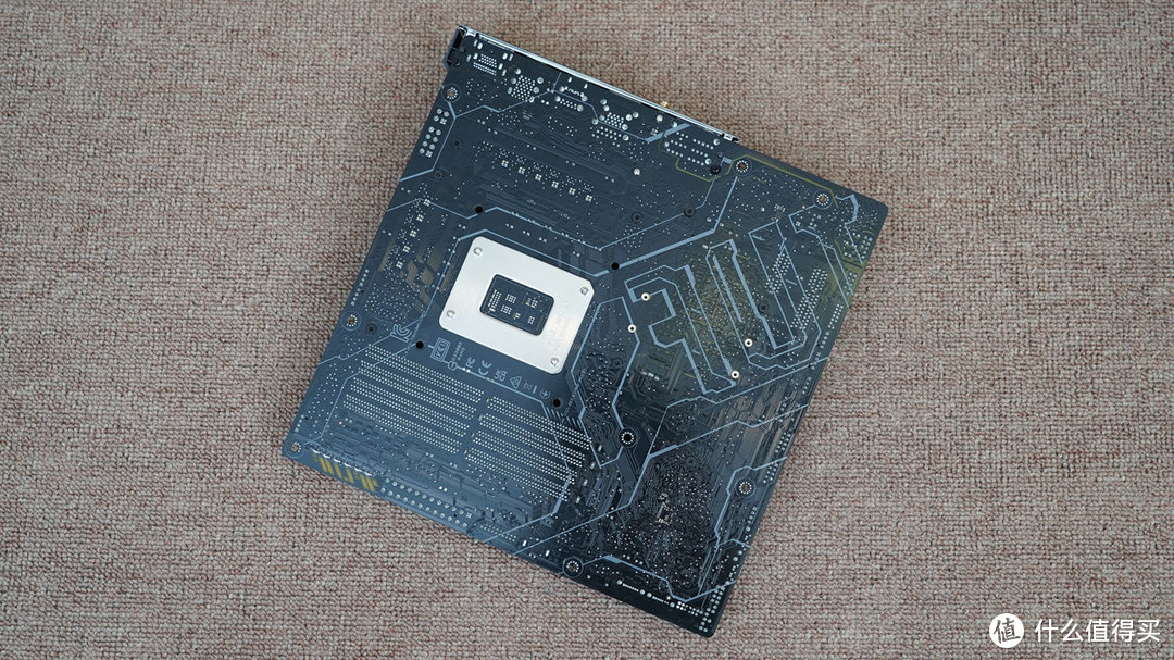 搭配i7也无压力,华硕B660M重炮手WIFI D4评测及装机体验分享(文末有配置推荐)