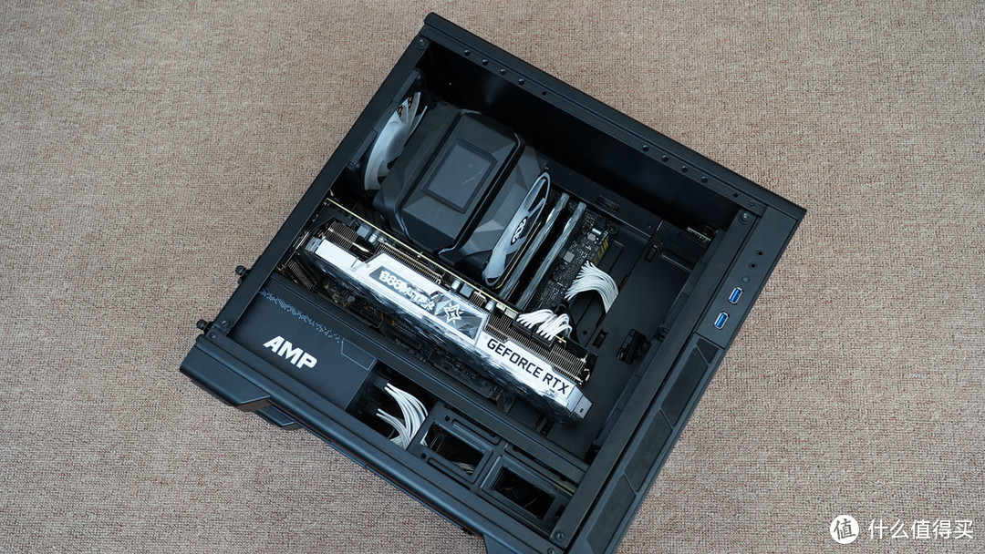 搭配i7也无压力,华硕B660M重炮手WIFI D4评测及装机体验分享(文末有配置推荐)