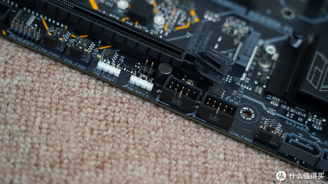 搭配i7也无压力,华硕B660M重炮手WIFI D4评测及装机体验分享(文末有配置推荐)