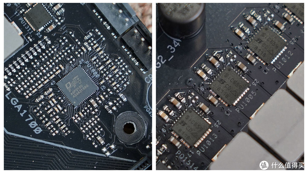 搭配i7也无压力,华硕B660M重炮手WIFI D4评测及装机体验分享(文末有配置推荐)