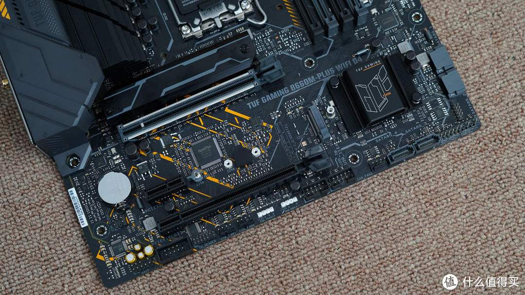 搭配i7也无压力,华硕B660M重炮手WIFI D4评测及装机体验分享(文末有配置推荐)