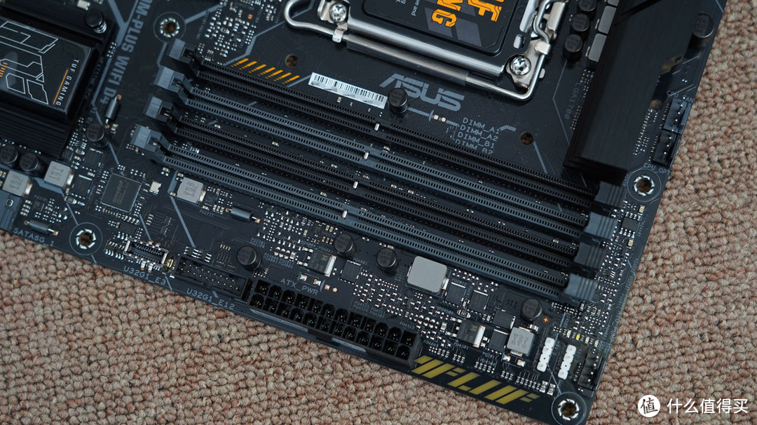 搭配i7也无压力,华硕B660M重炮手WIFI D4评测及装机体验分享(文末有配置推荐)