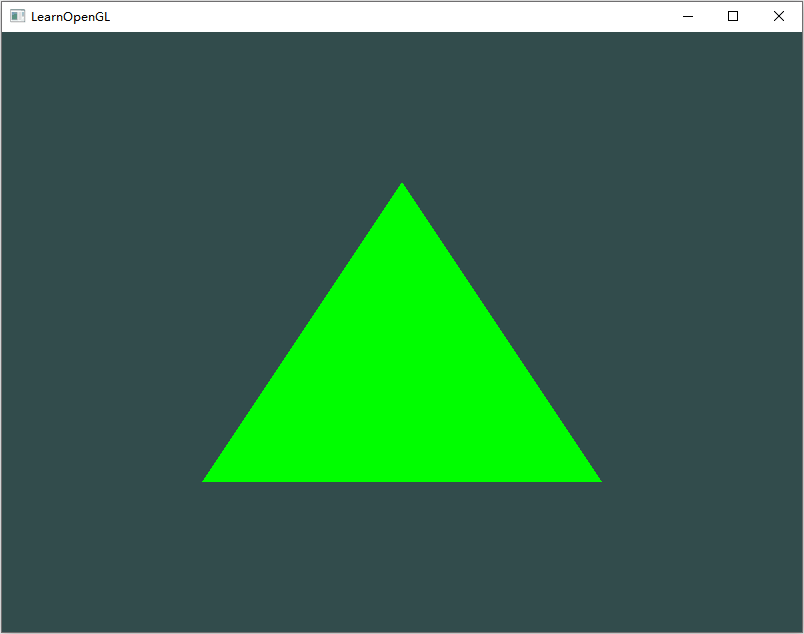 着色器(LearnOpenGL With Qt)