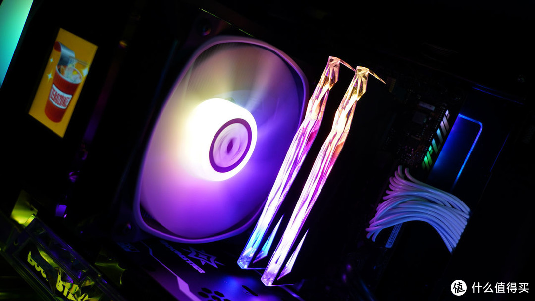 搭配i7也无压力,华硕B660M重炮手WIFI D4评测及装机体验分享(文末有配置推荐)