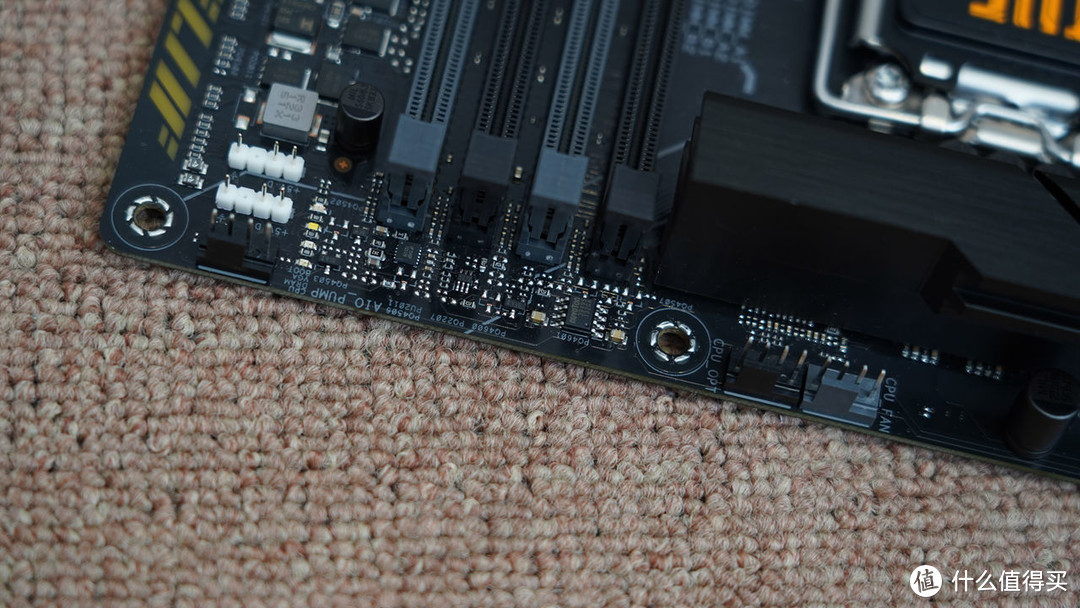 搭配i7也无压力,华硕B660M重炮手WIFI D4评测及装机体验分享(文末有配置推荐)