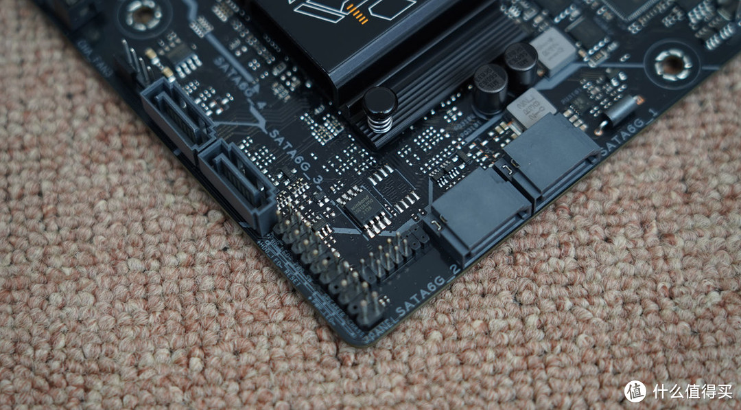 搭配i7也无压力,华硕B660M重炮手WIFI D4评测及装机体验分享(文末有配置推荐)