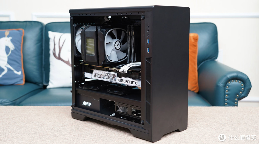 搭配i7也无压力,华硕B660M重炮手WIFI D4评测及装机体验分享(文末有配置推荐)