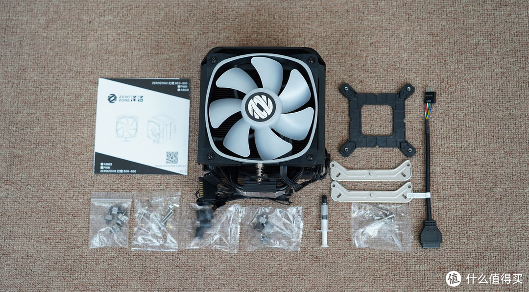 搭配i7也无压力,华硕B660M重炮手WIFI D4评测及装机体验分享(文末有配置推荐)