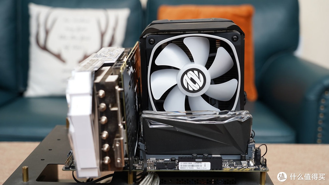 搭配i7也无压力,华硕B660M重炮手WIFI D4评测及装机体验分享(文末有配置推荐)