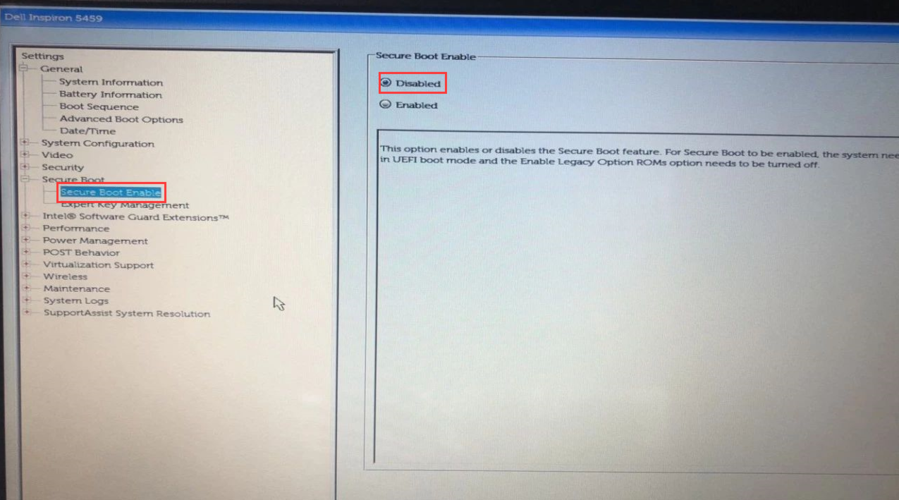 戴尔笔记本电脑bios设置u盘启动具体教程