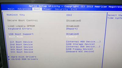 戴尔台式电脑如何bios设置u盘启动教程