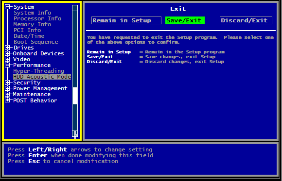 dell戴尔电脑dell bios设置图解