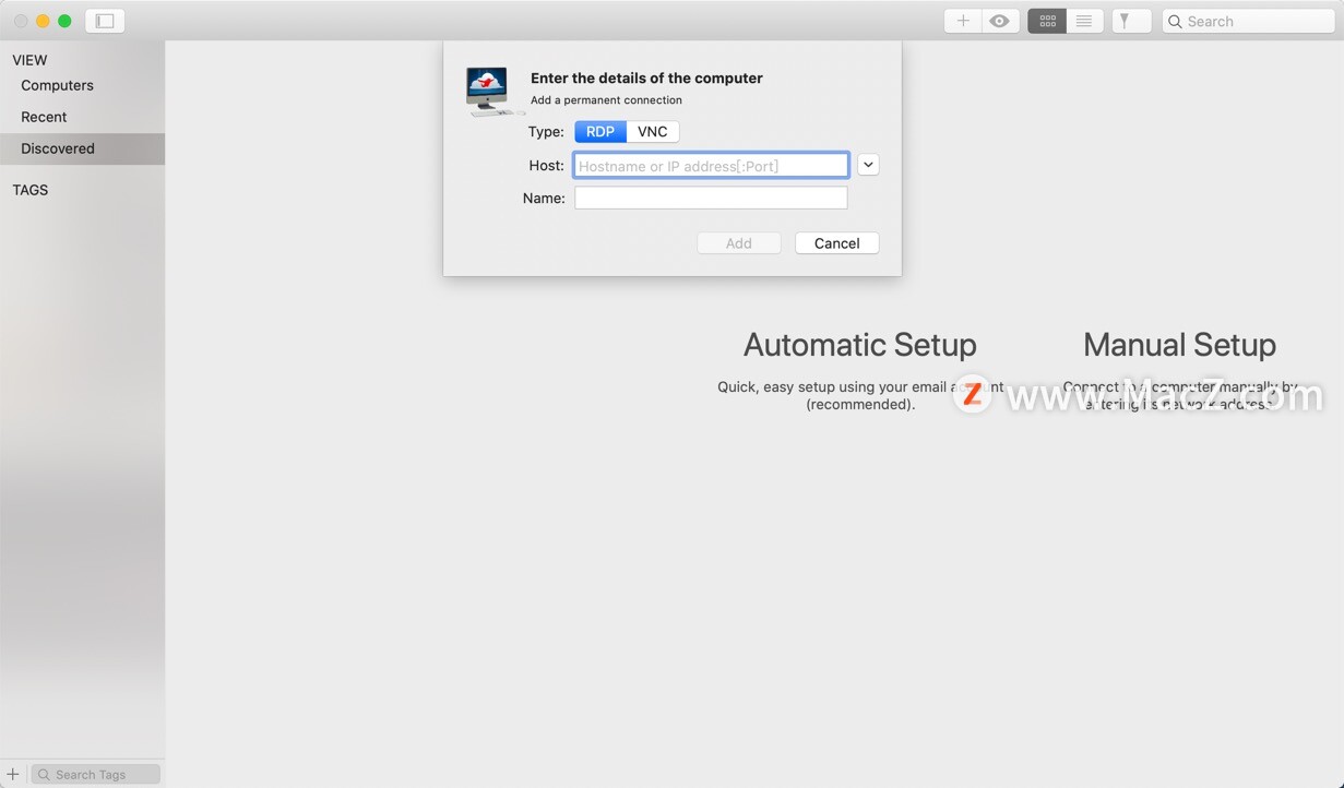 Jump Desktop 8 for Mac(远程桌面连接软件)