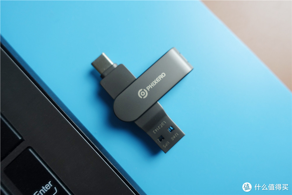 小巧大容量，斐数USB 3.0高速U盘体验