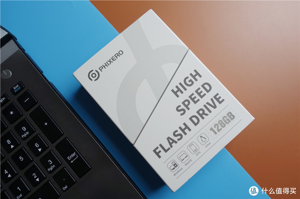 小巧大容量，斐数USB 3.0高速U盘体验