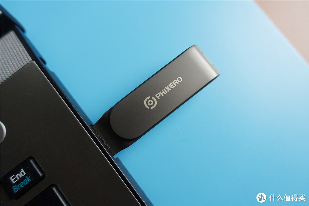 小巧大容量，斐数USB 3.0高速U盘体验