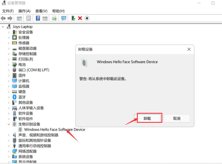 Win11脸部识别登入如何更新?Win11脸部识别更新步骤