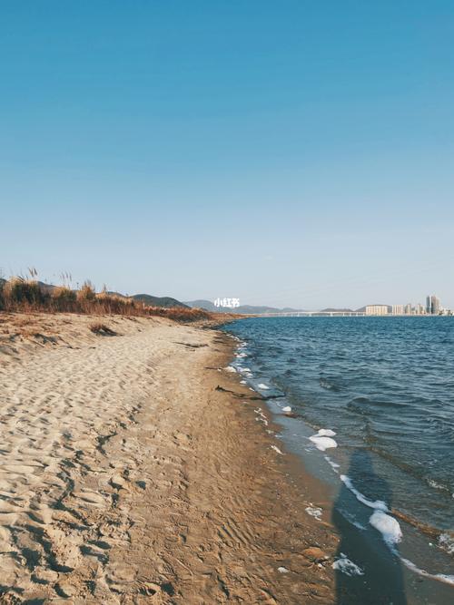 宁波北仑看海|大海有治愈的超能力98_大海_宁波梅山
