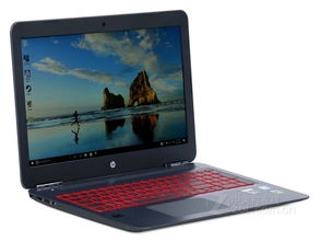 惠普omen笔记本拆机