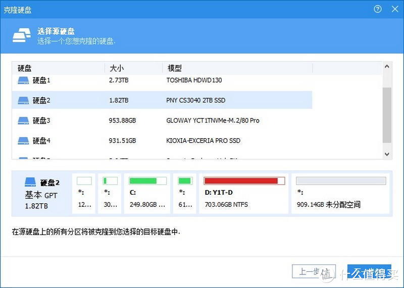 新买固态硬盘，如何实现完整克隆旧盘、SSD快速对拷？原创教程，手把手速通