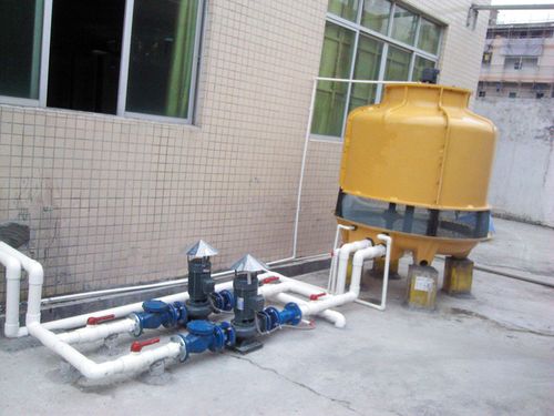 5/10/15/20hp冷却塔管道增压泵 0.75-15kw