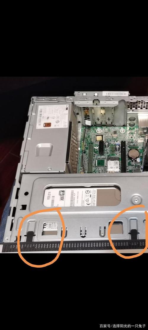 联想天逸510s 08ikl加装m.2接口固态硬盘,看了走捷径