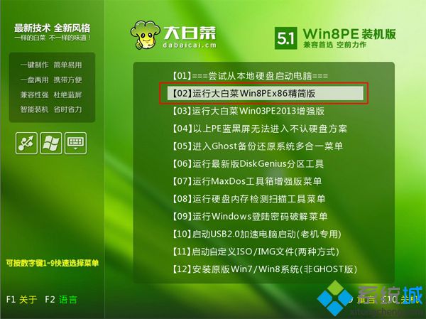 pe清除win7开机密码步骤 图2
