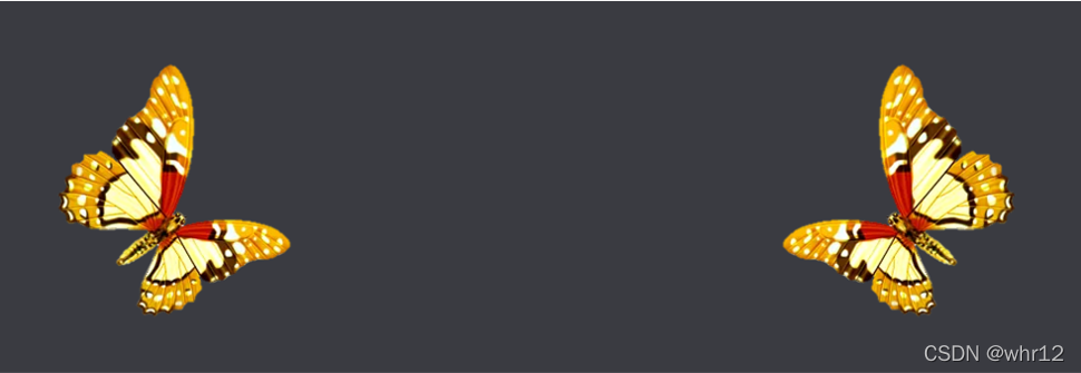 左边是原图片，右边是镜像后的显示