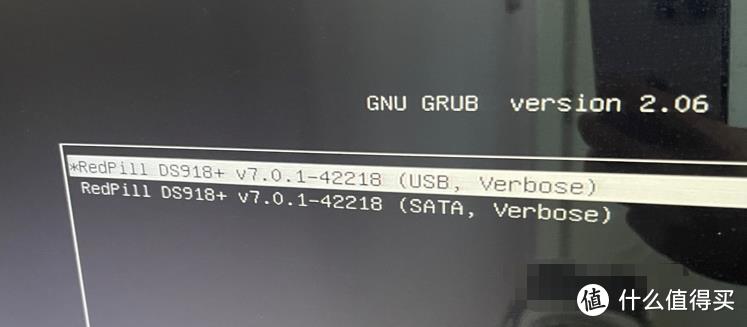 G5400解码4K 4盘位群晖NAS主机组装使用手记(二)：黑群晖918+ DSM7.0.1系统安装详细教程