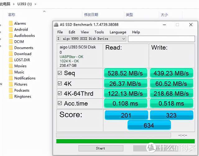 存储不够，U盘来凑，aigo高速U盘数据存无忧