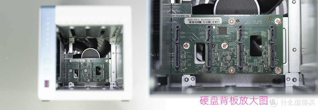 性价比4盘位NAS：威联通TS-462C！处理器、显卡再升级+2.5G网口，附威联通QTS系统入门设置教程
