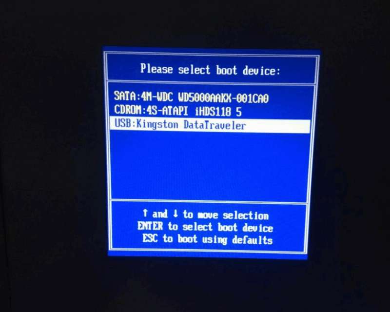windows10系统下载到u盘怎么安装