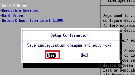 电脑重装系统教程光盘安装步骤插图3 电脑重装系统教程光盘安装步骤插图3