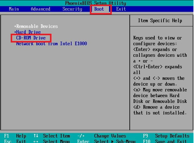 电脑重装系统教程光盘安装步骤插图1 电脑重装系统教程光盘安装步骤插图1