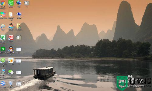 怎样修改电脑的桌面背景_如何更改电脑桌面背景