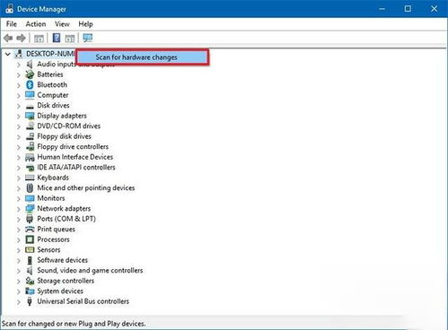 win10系统检测不到双显示器