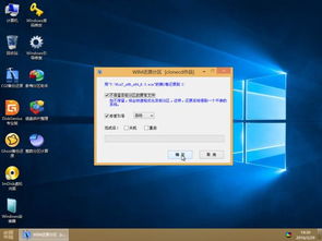 pe同时安装win10和win7