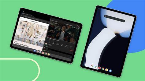 针对平板折叠屏手机：Google 发布 Android 12L 操作系统
